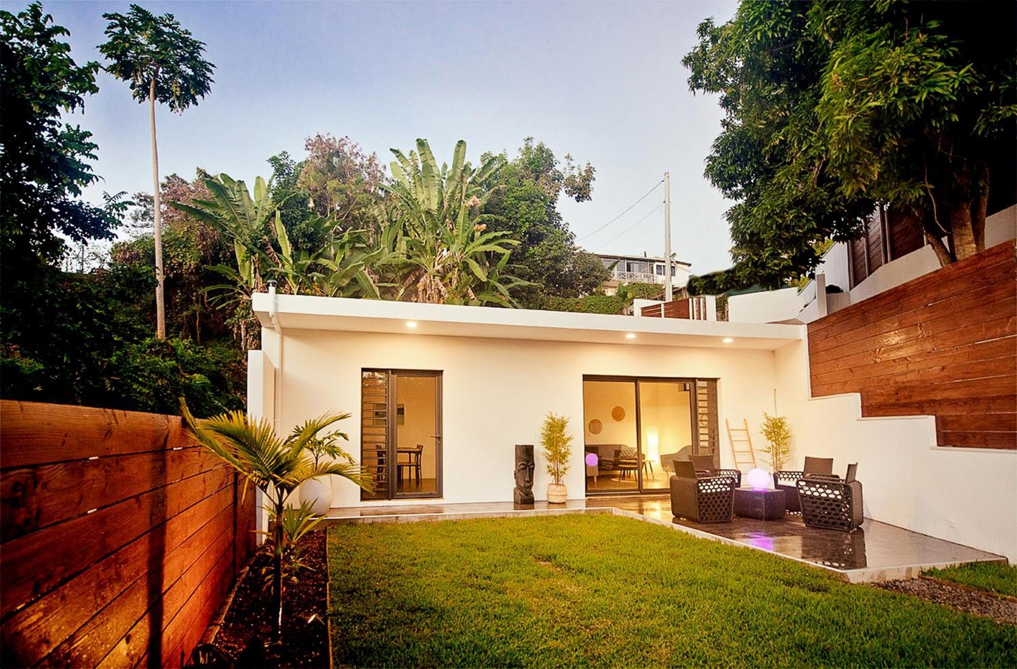 Maison Moderne Et Cosy Proche De Papeete Punaauia  Bagian luar foto