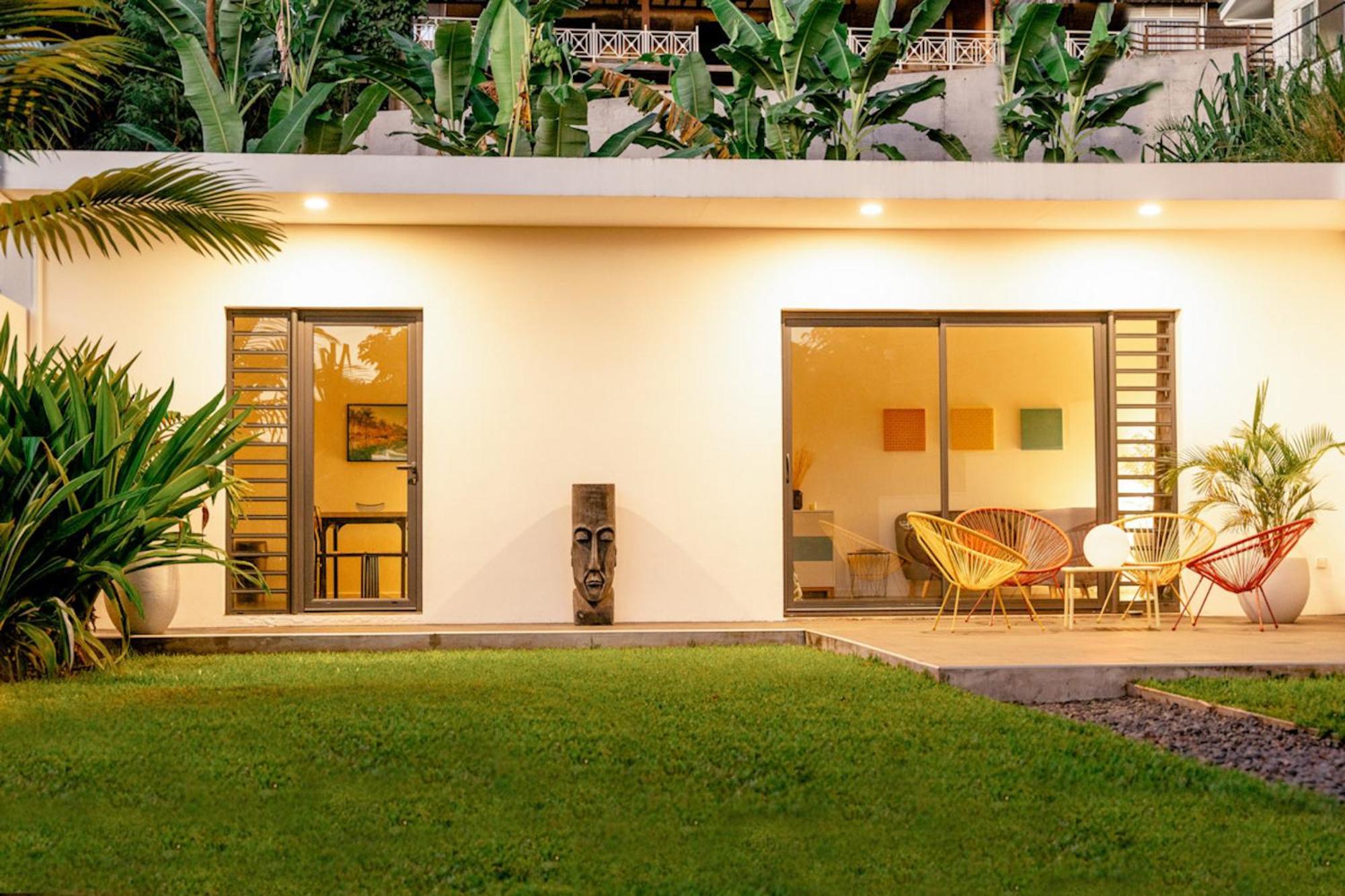 Maison Moderne Et Cosy Proche De Papeete Punaauia  Bagian luar foto