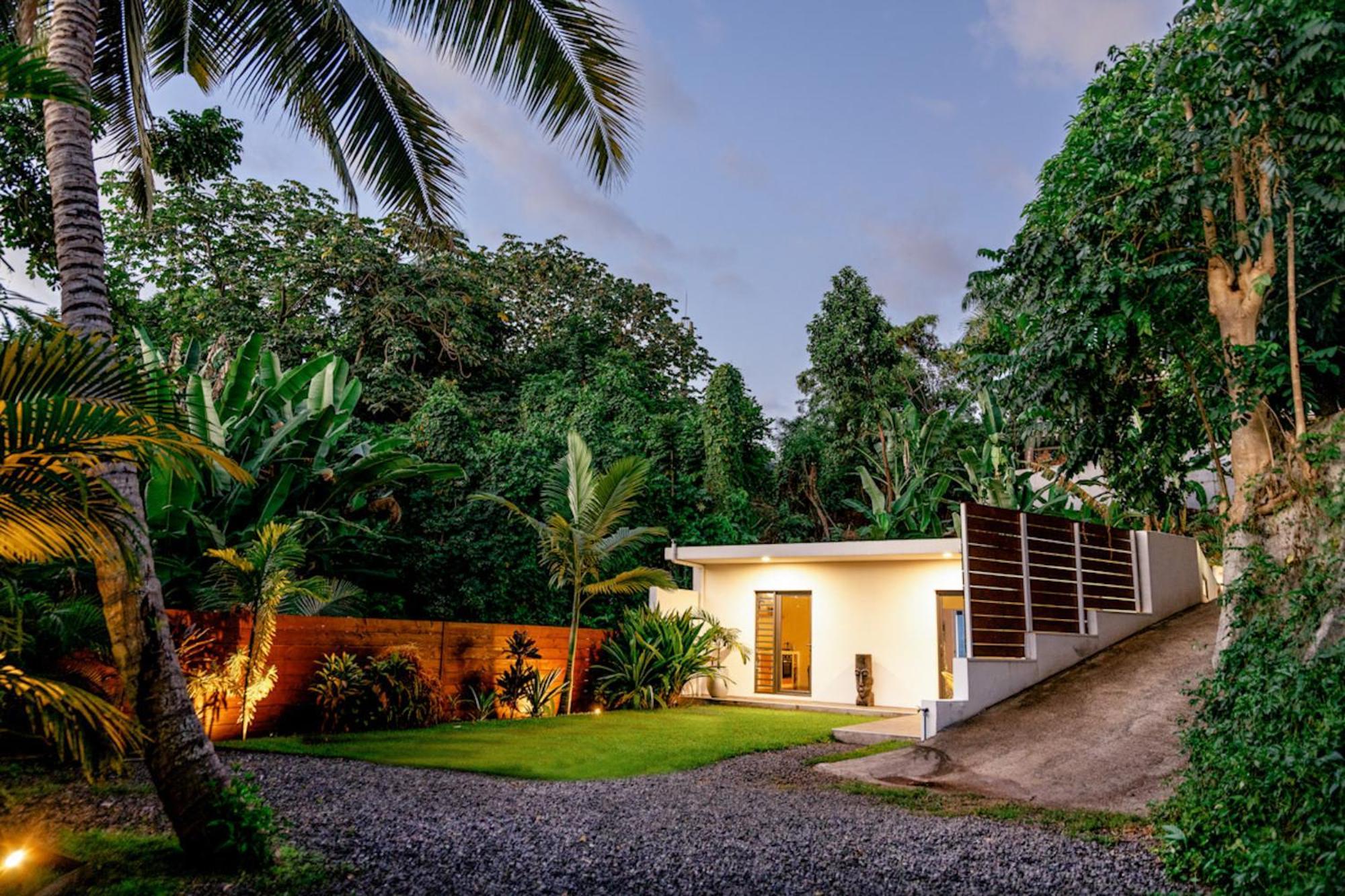 Maison Moderne Et Cosy Proche De Papeete Punaauia  Bagian luar foto