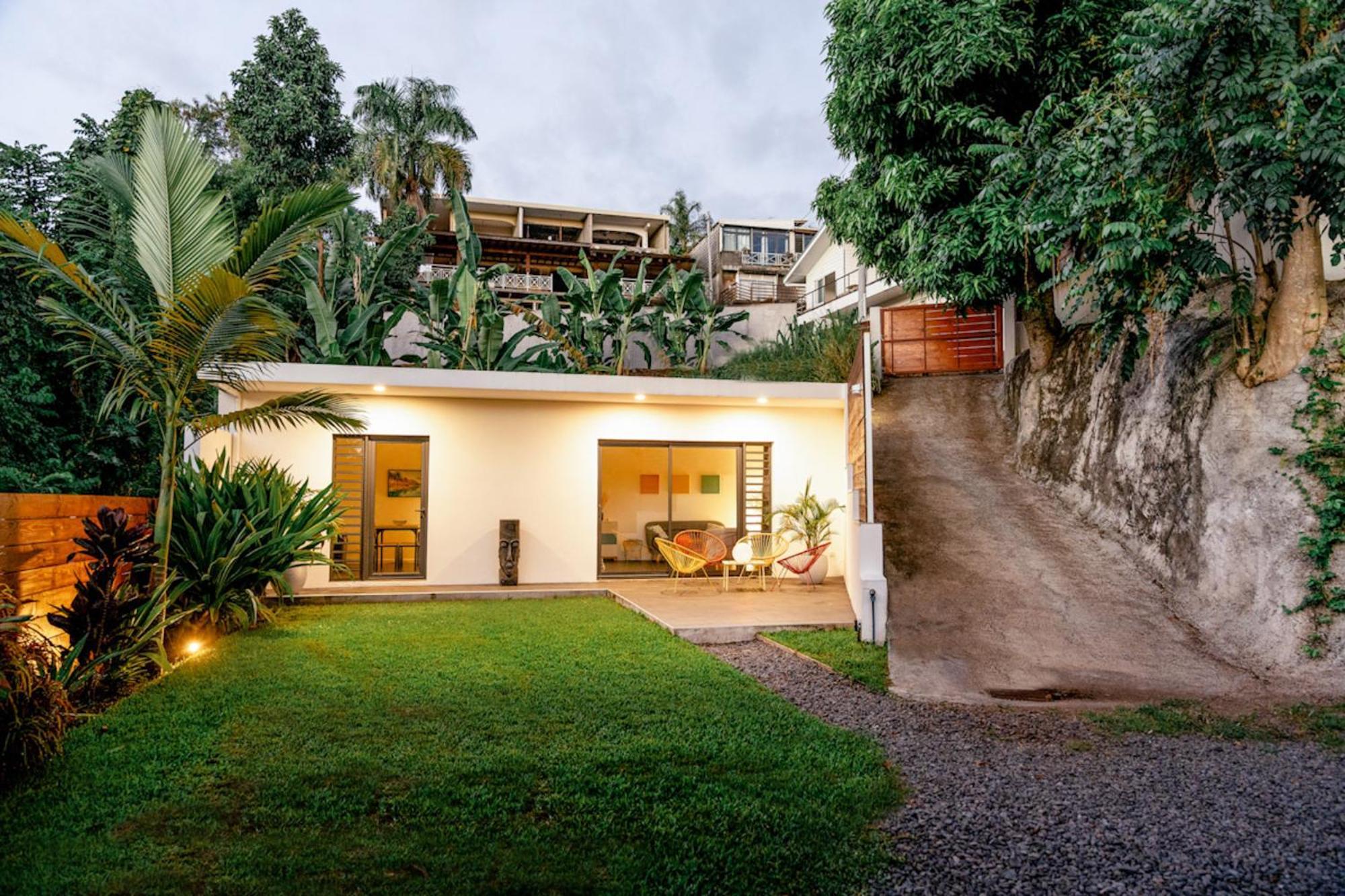 Maison Moderne Et Cosy Proche De Papeete Punaauia  Bagian luar foto